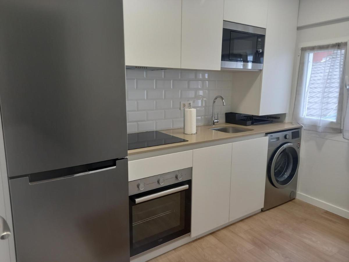 Apartamento Centro-Playa IV Gijón Extérieur photo