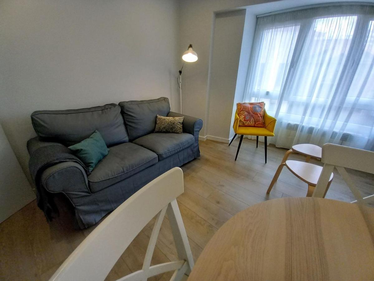 Apartamento Centro-Playa IV Gijón Extérieur photo