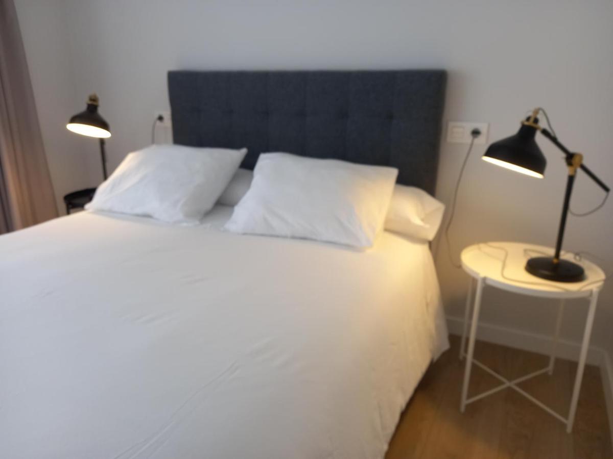 Apartamento Centro-Playa IV Gijón Extérieur photo