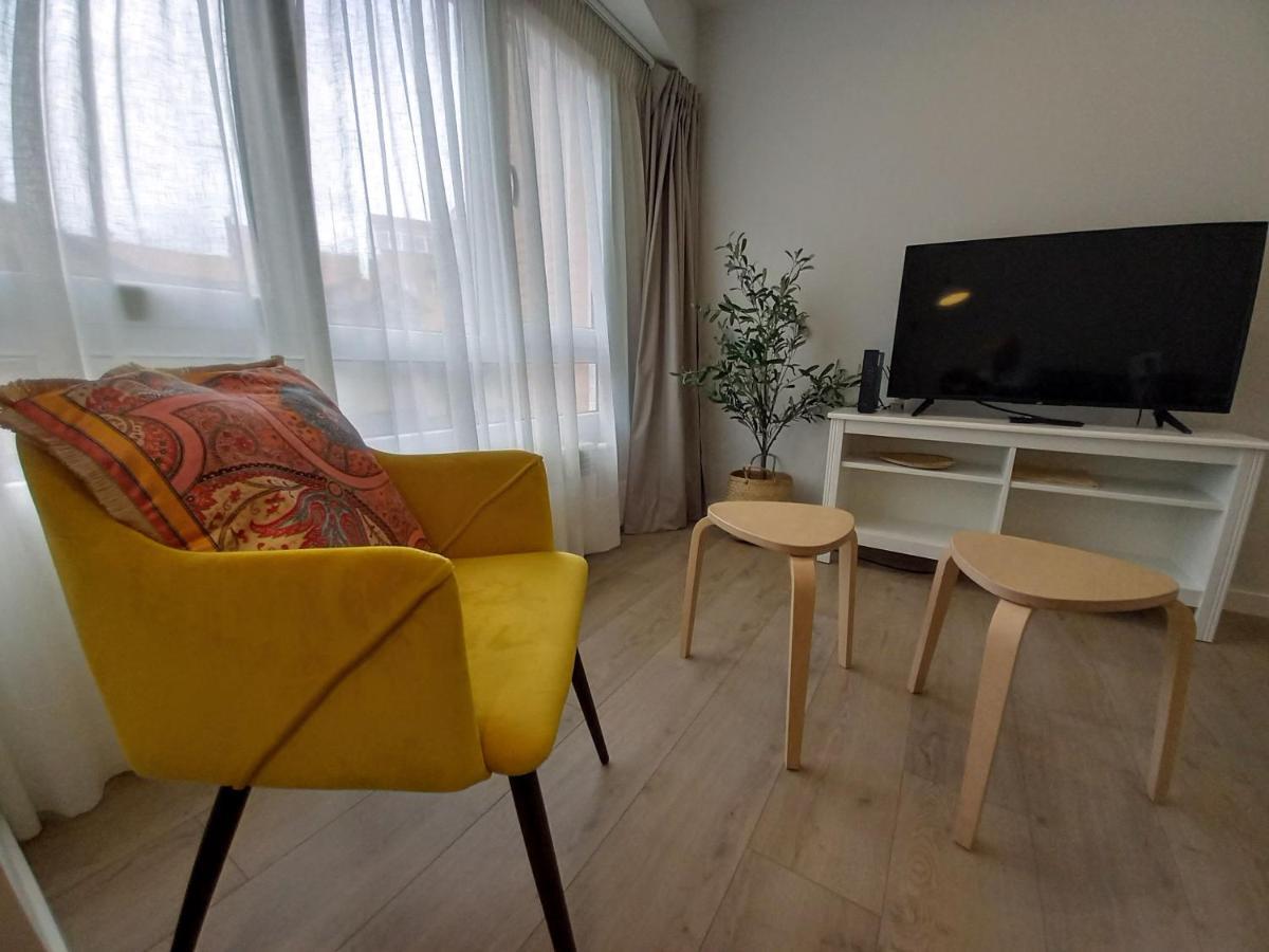 Apartamento Centro-Playa IV Gijón Extérieur photo