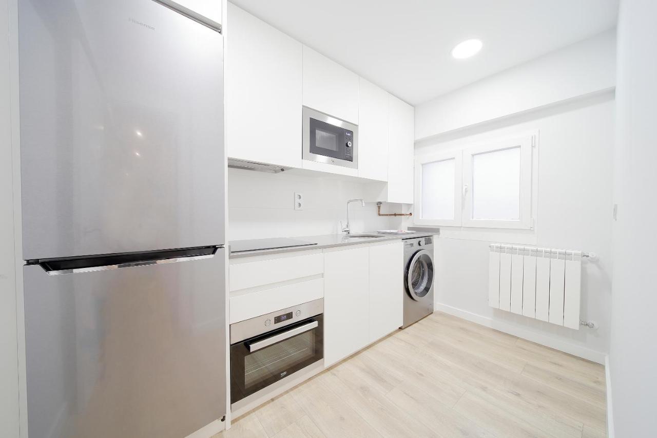 Apartamento Centro-Playa IV Gijón Extérieur photo