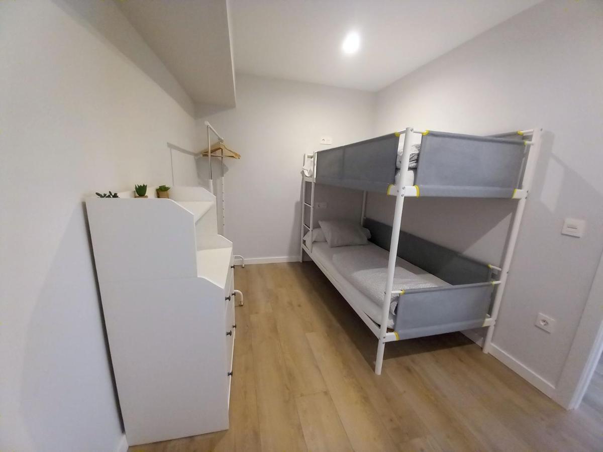 Apartamento Centro-Playa IV Gijón Extérieur photo