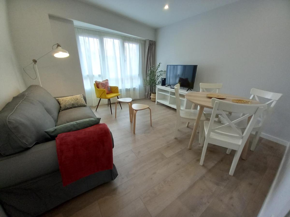 Apartamento Centro-Playa IV Gijón Extérieur photo